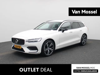 Volvo V60 2.0 B3 Momentum Advantage
