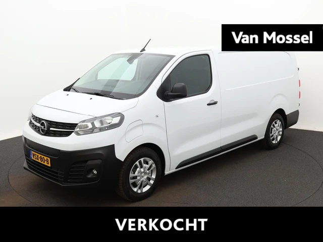 Opel Vivaro-e