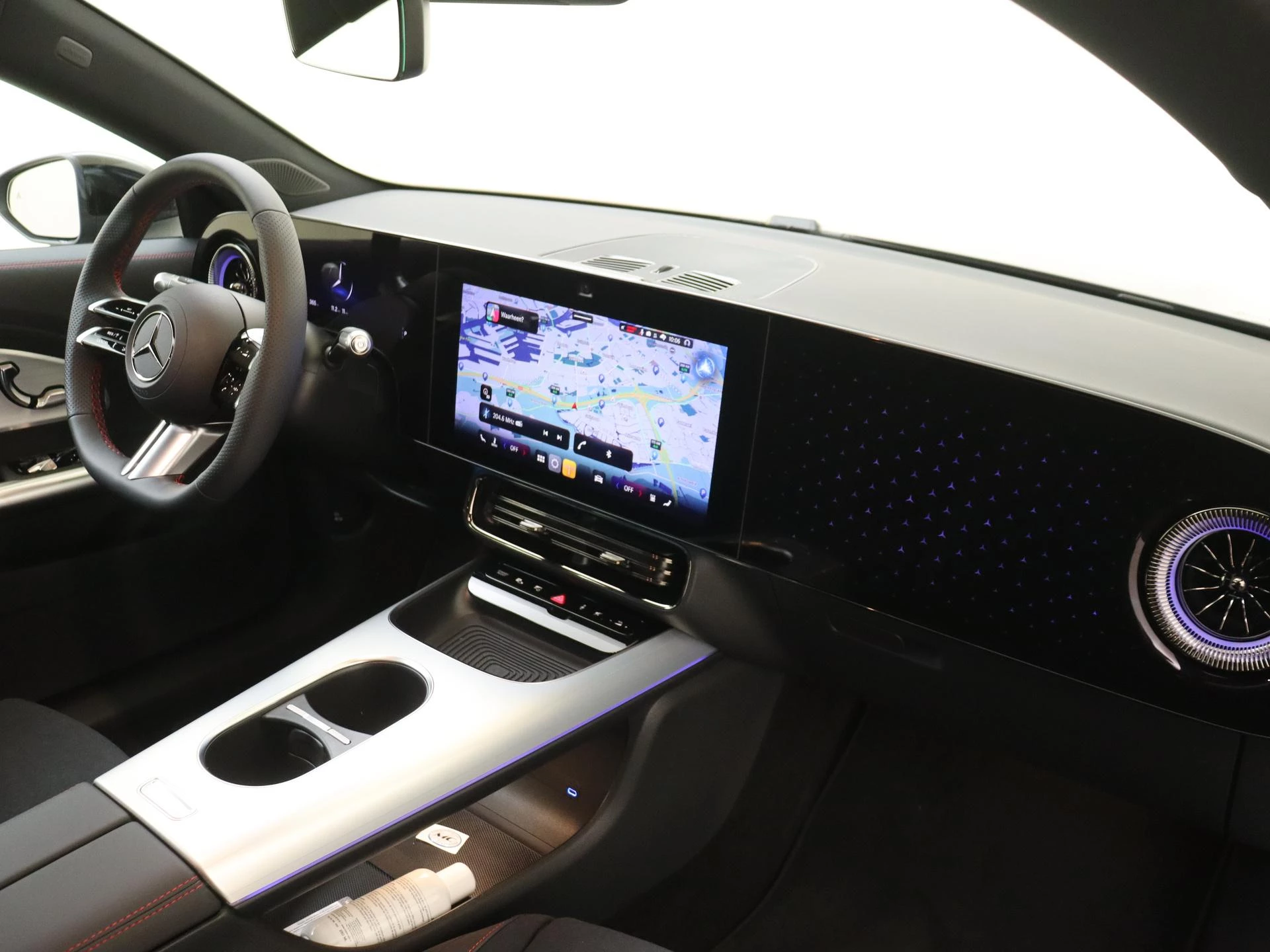 Mercedes-Benz CLA 250+ Launch Edition 85.5 kWh