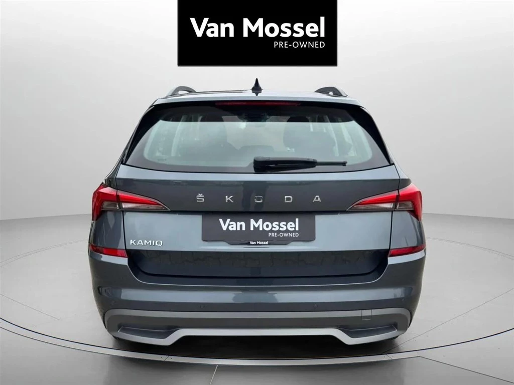 Škoda Kamiq 1.0 TSI Ambition DSG 115HK 5d 7g Aut.