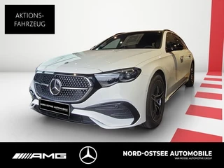 Mercedes-Benz E-Klasse 200 d T AMG NIGHT PANO AHK AKUSTIK DIGITAL-L. AMG Line