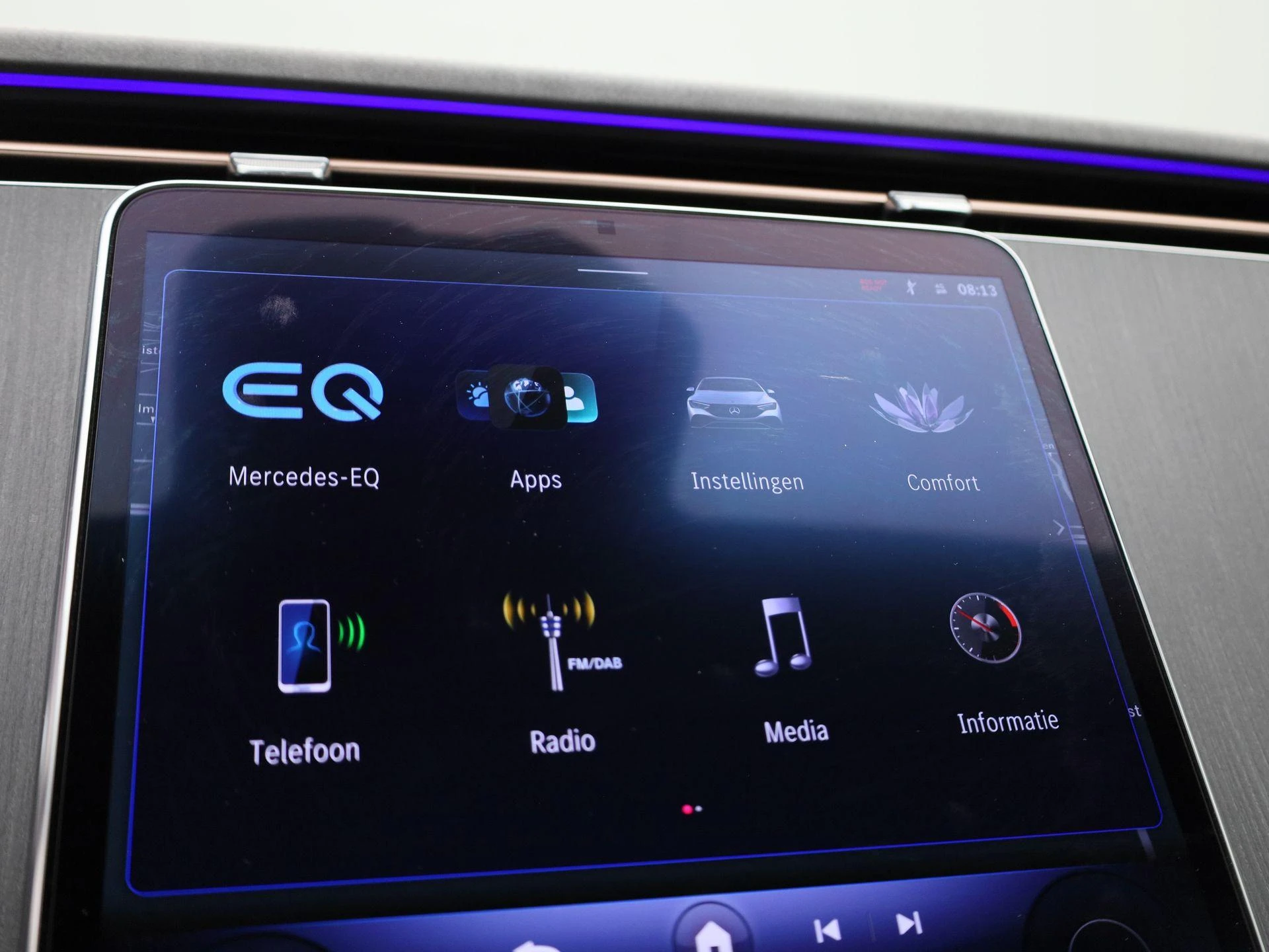 Mercedes-Benz EQE 300 Business Line 89 kWh