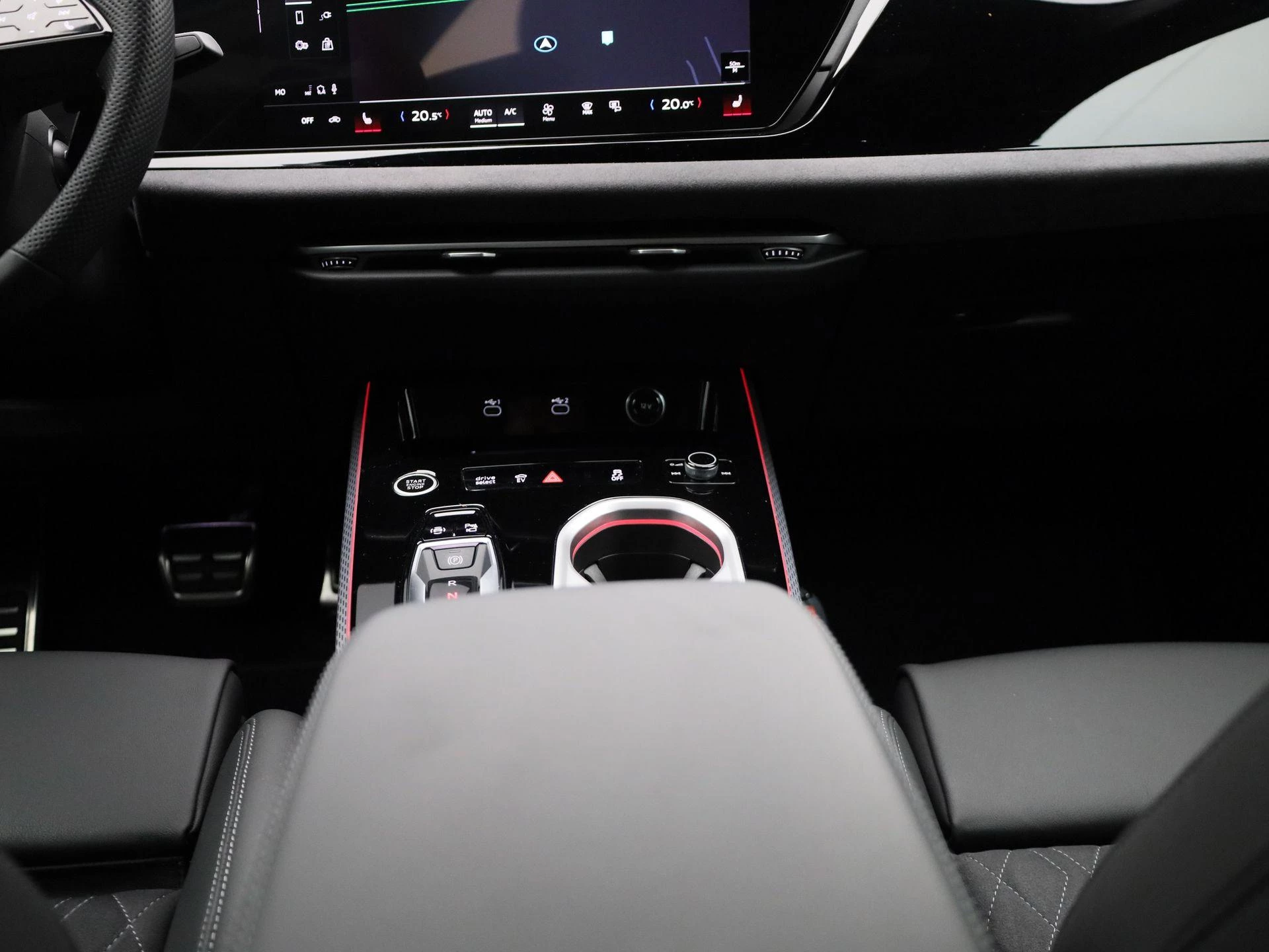 Audi A6 Limousine 2.0 e-hybrid quattro S Edition 299 PK