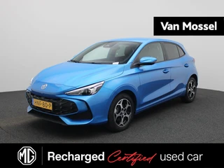 MG MG3 1.5 Hybrid+ Aut. Luxury