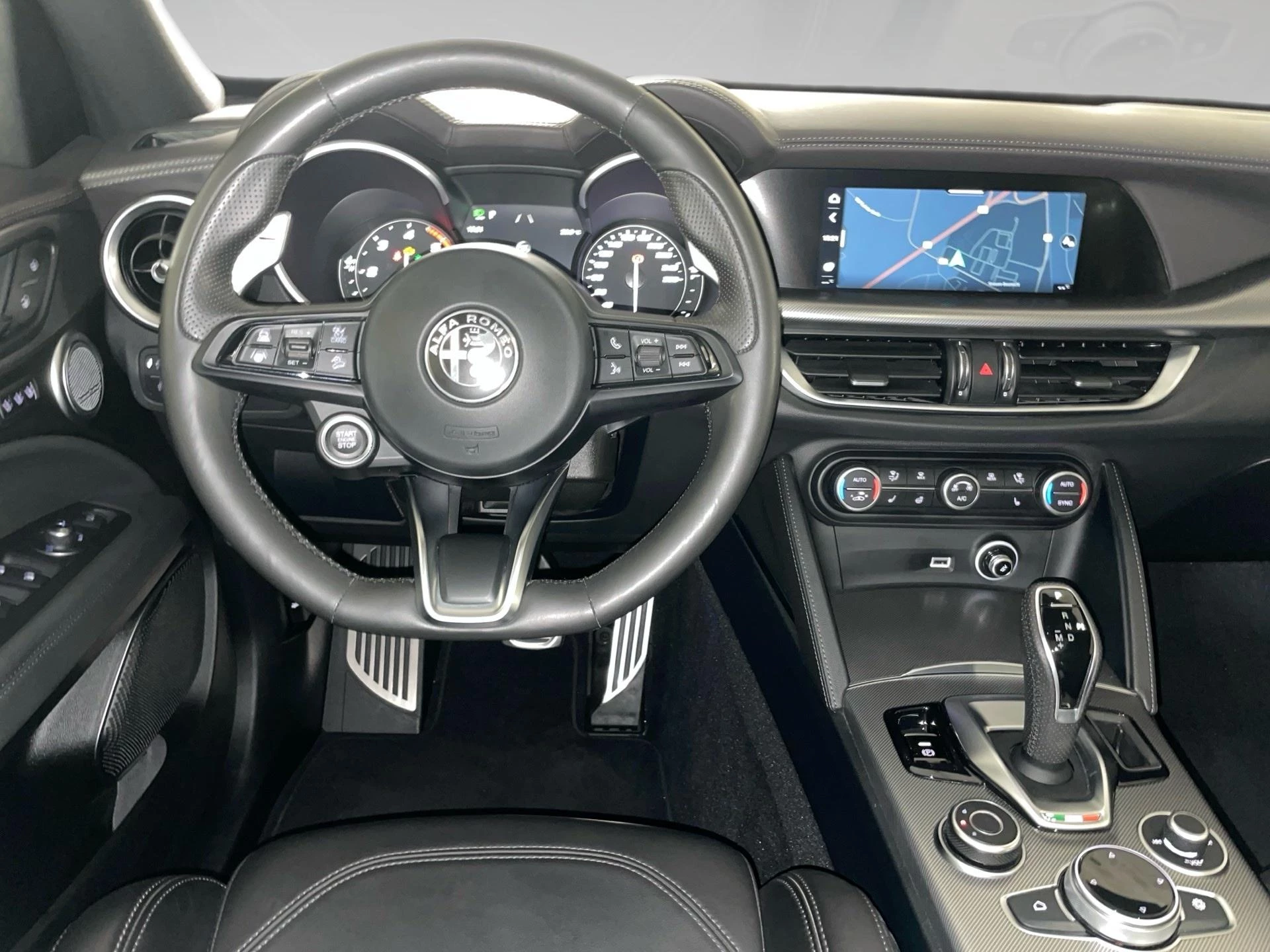 Alfa Romeo Stelvio 2.1 D 210 Veloce AWD
