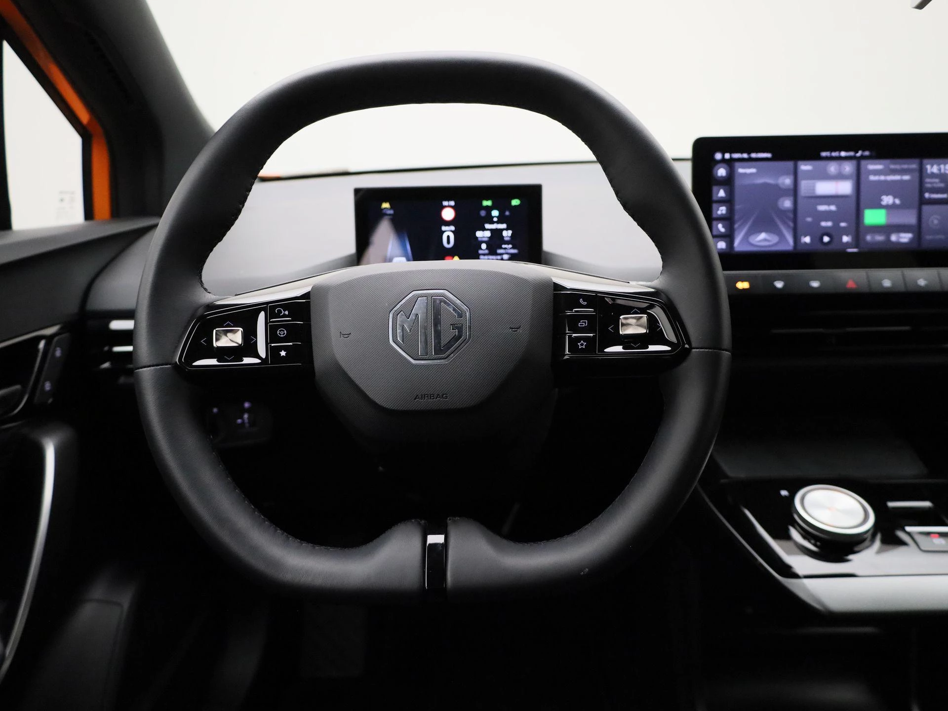 MG MG4 64 kWh Luxury