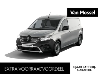 Renault Kangoo E-TECH Gesloten Bestel L2H1 44kWh 120 1AT Extra