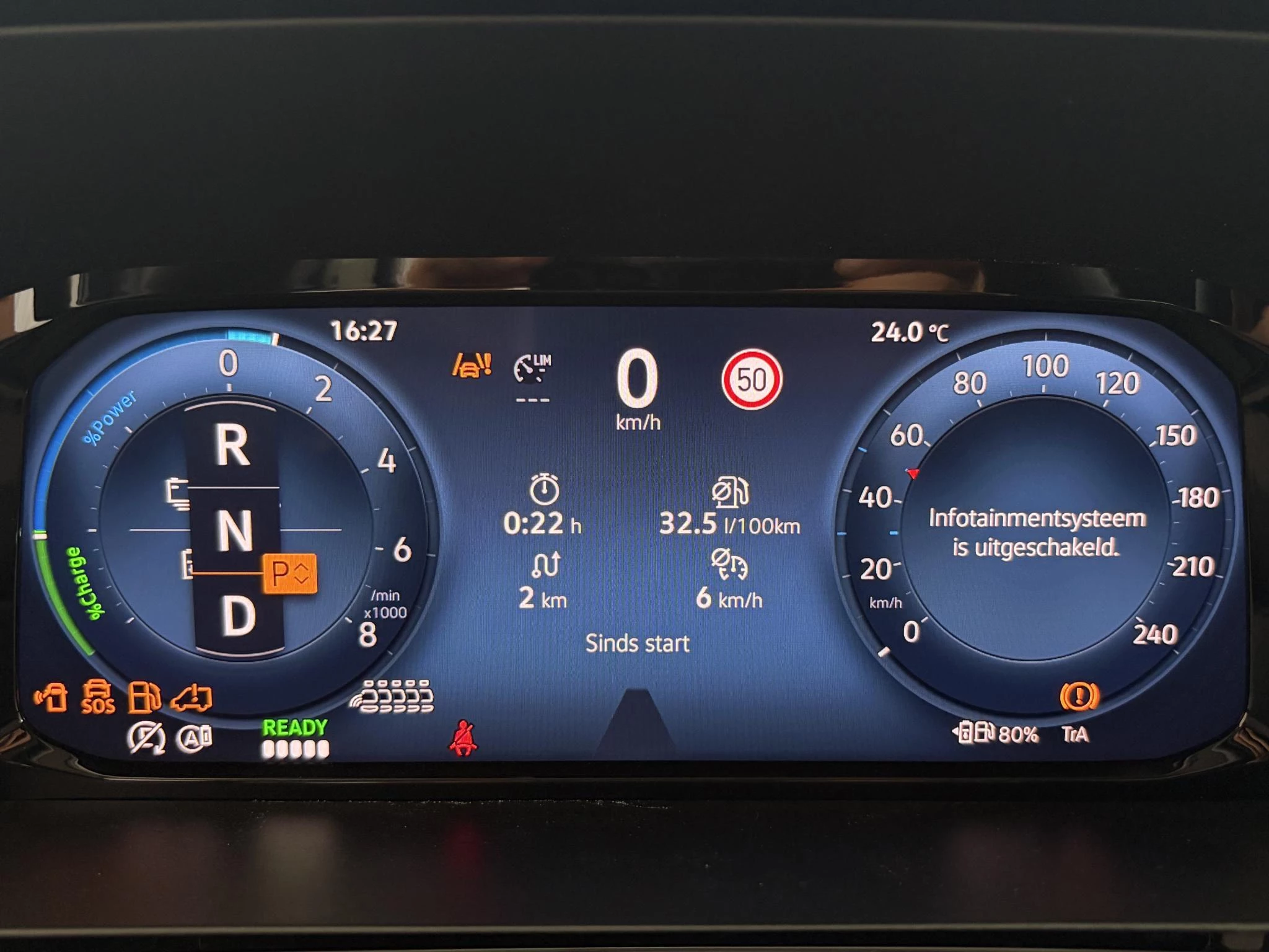 Ford Transit Connect Tourneo