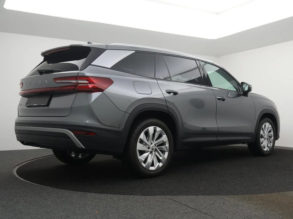 Škoda Kodiaq Kodiaq Selection 1.5TSI m-HEV 150PK DEMO *AUTOMAAT*7 ZITPLAATSEN*PDC*CAMERA*LEDER*ACC*SFEERVERLICHTING*...*