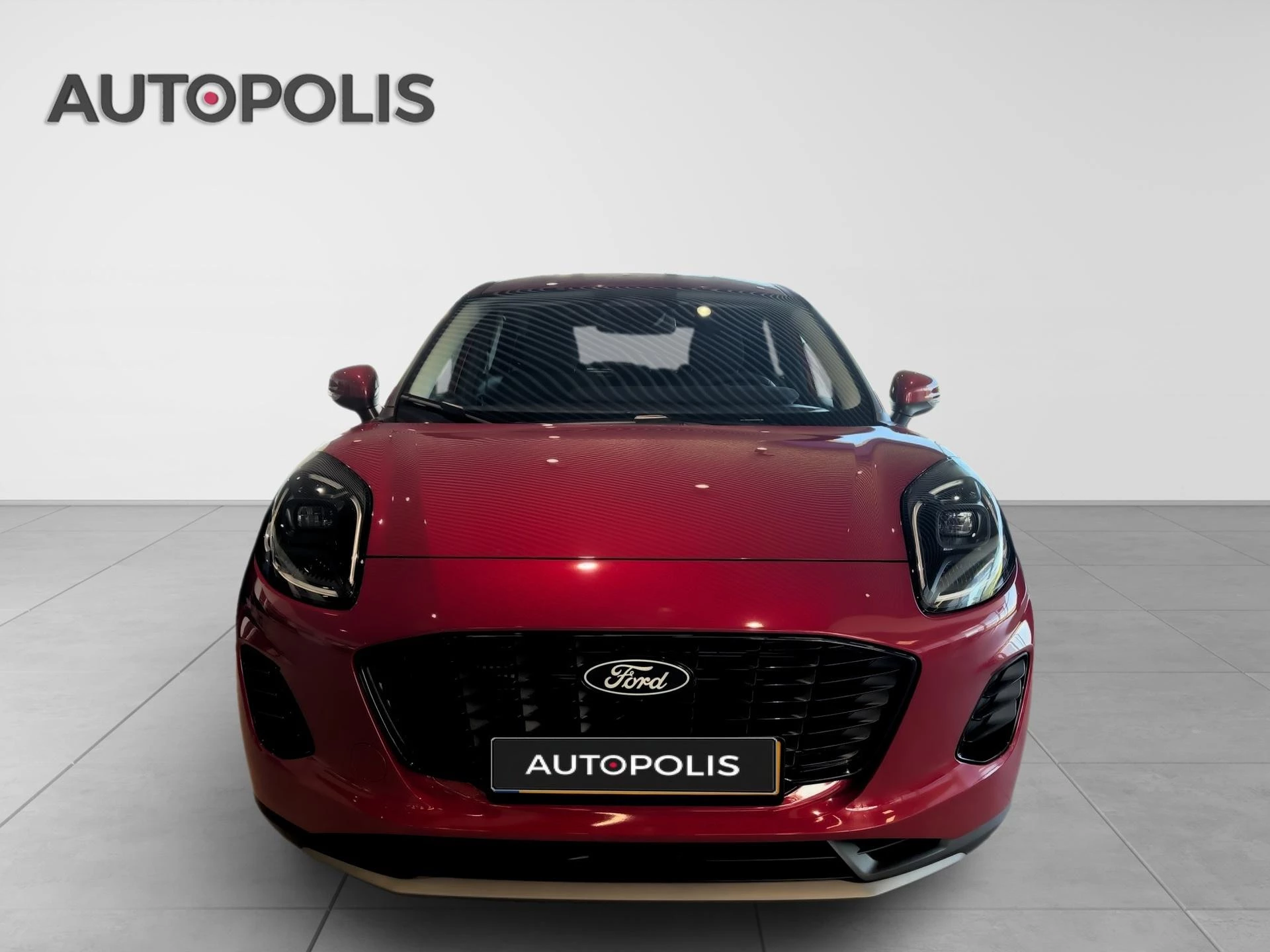 Ford Puma 1.0i Ecoboost mHEV 92kW Titanium