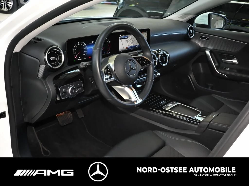 Mercedes-Benz A-Klasse 200 d TEMPOMAT AUT LED WINTER PAKET PDC