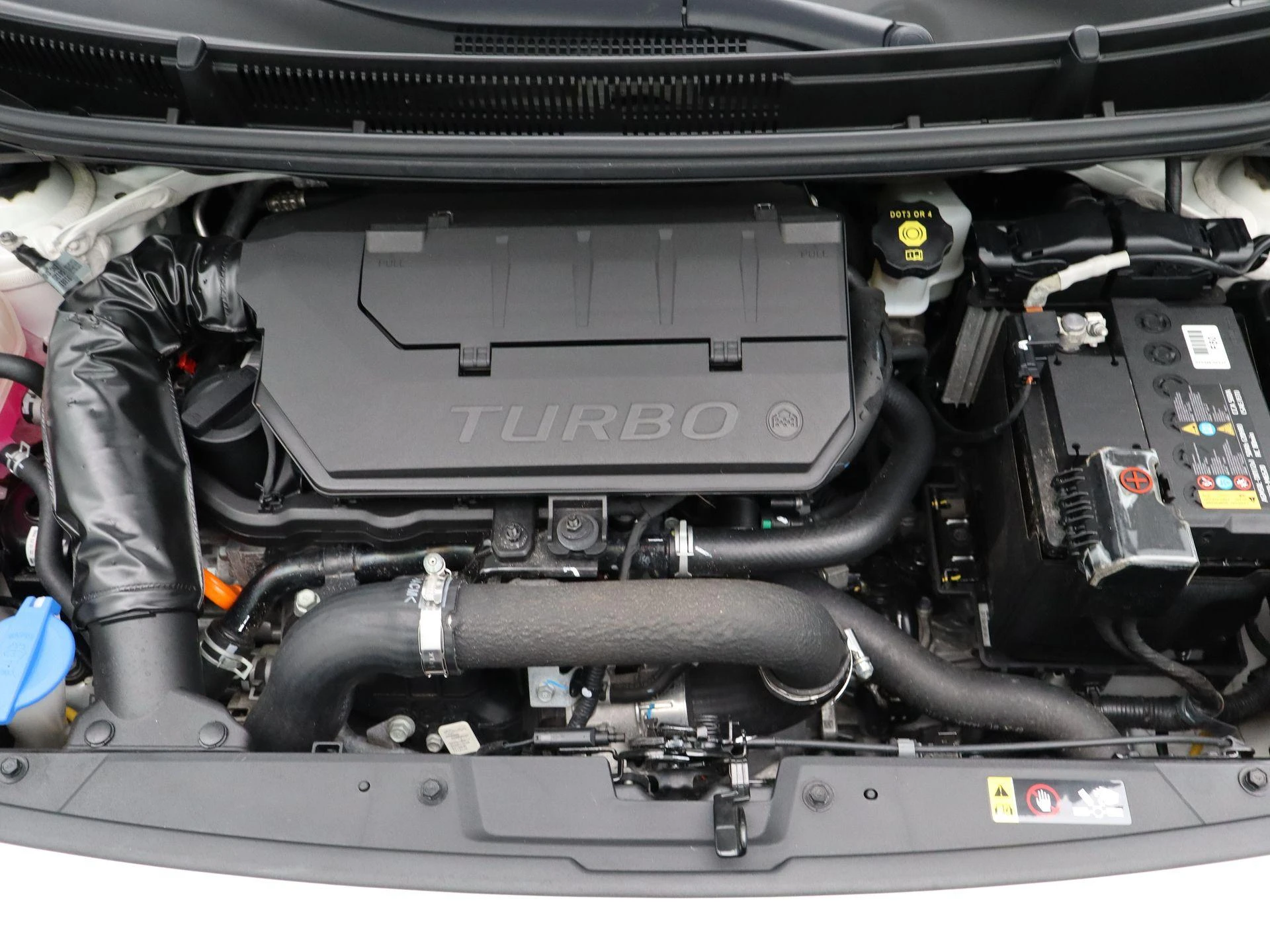 Kia Picanto 1.0 T-GDi GT-Line 5p