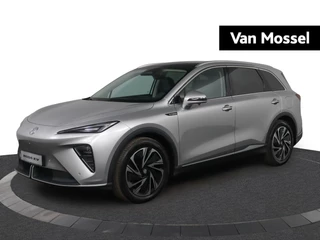 MG MGS6 Luxury 2WD 77 kWh