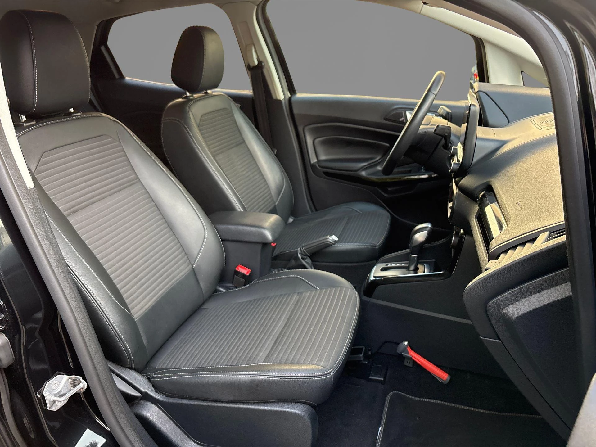 Ford EcoSport 1.0 EcoBoost Titanium