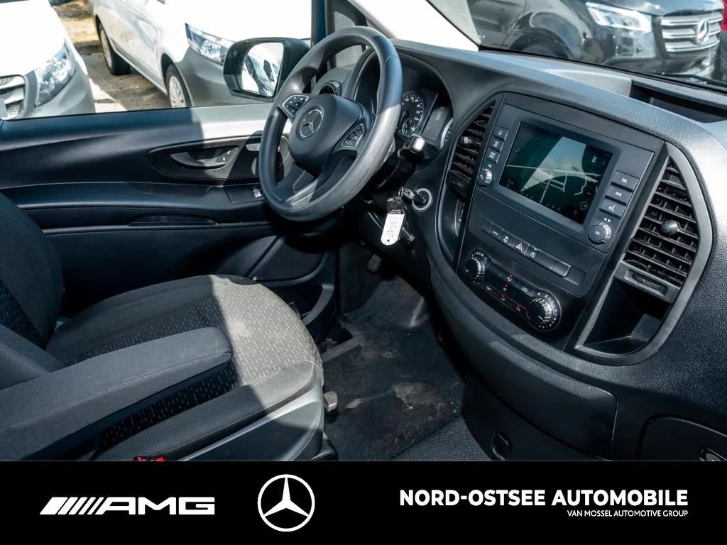 Mercedes-Benz Vito 114 TOURER lang KLIMA 8 SITZE AUDIO 40 SHZ Tourer
