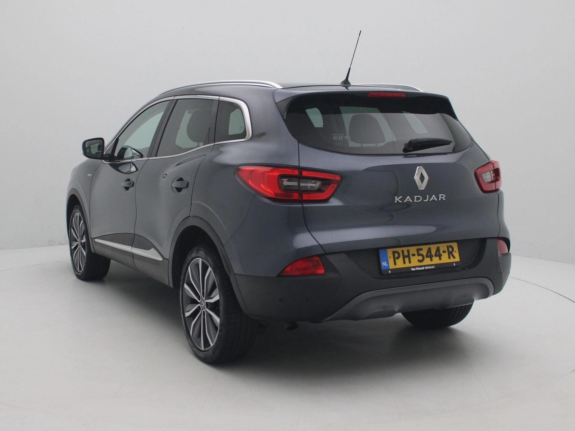 Renault Kadjar TCe 165 Bose