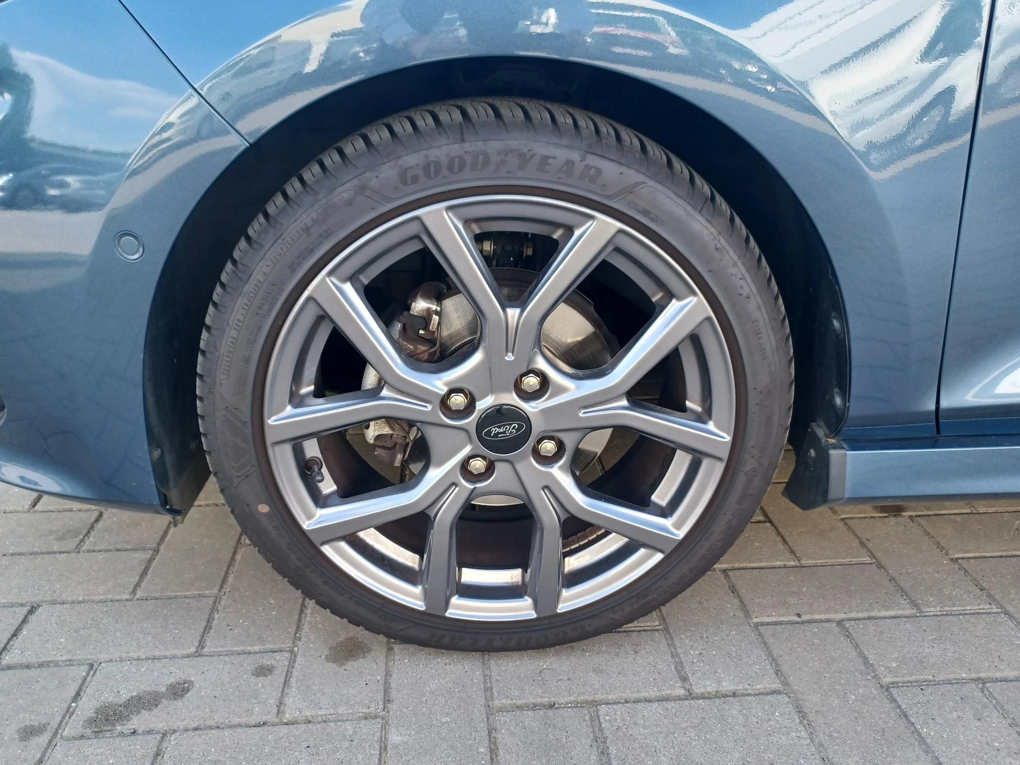 Ford Fiesta ST-Line
