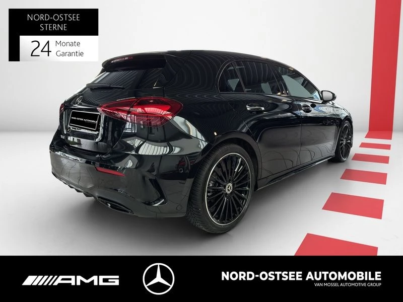 Mercedes-Benz A-Klasse 180 SPECIAL EDITION AMG KAMERA PANO SHZ NIGHT AMG LineW177 A 180 SPECIAL EDITION AMG KAMERA PANO SHZ NIGHT AMG Line