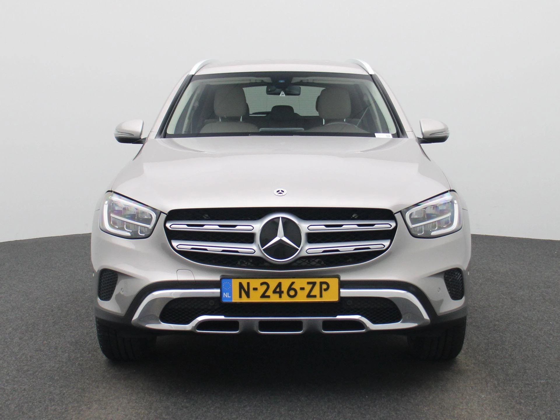 Mercedes-Benz GLC 300e 4MATIC Business Solution