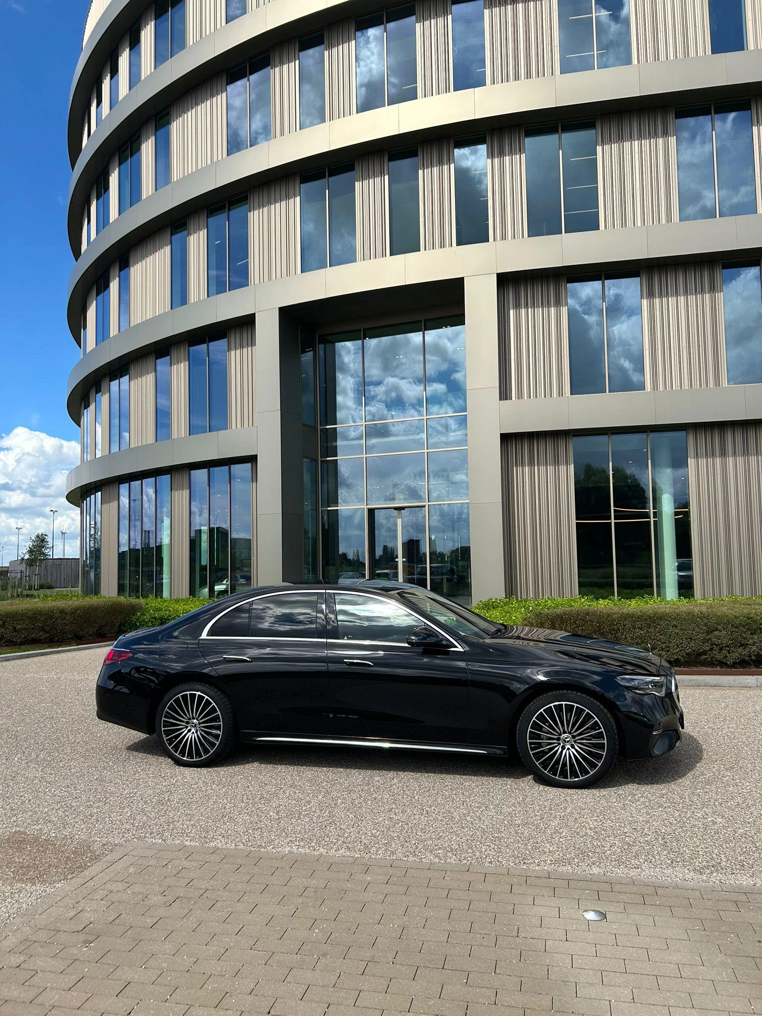 Mercedes-Benz E-Klasse 400 e 4MATIC Exclusive Line