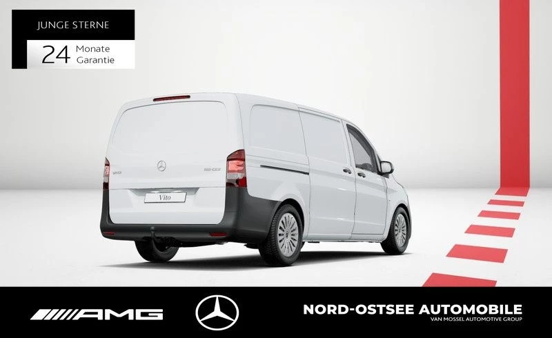 Mercedes-Benz Vito 116 NEUES MODELL AHK NAVI KAMERA TEMPOMAT