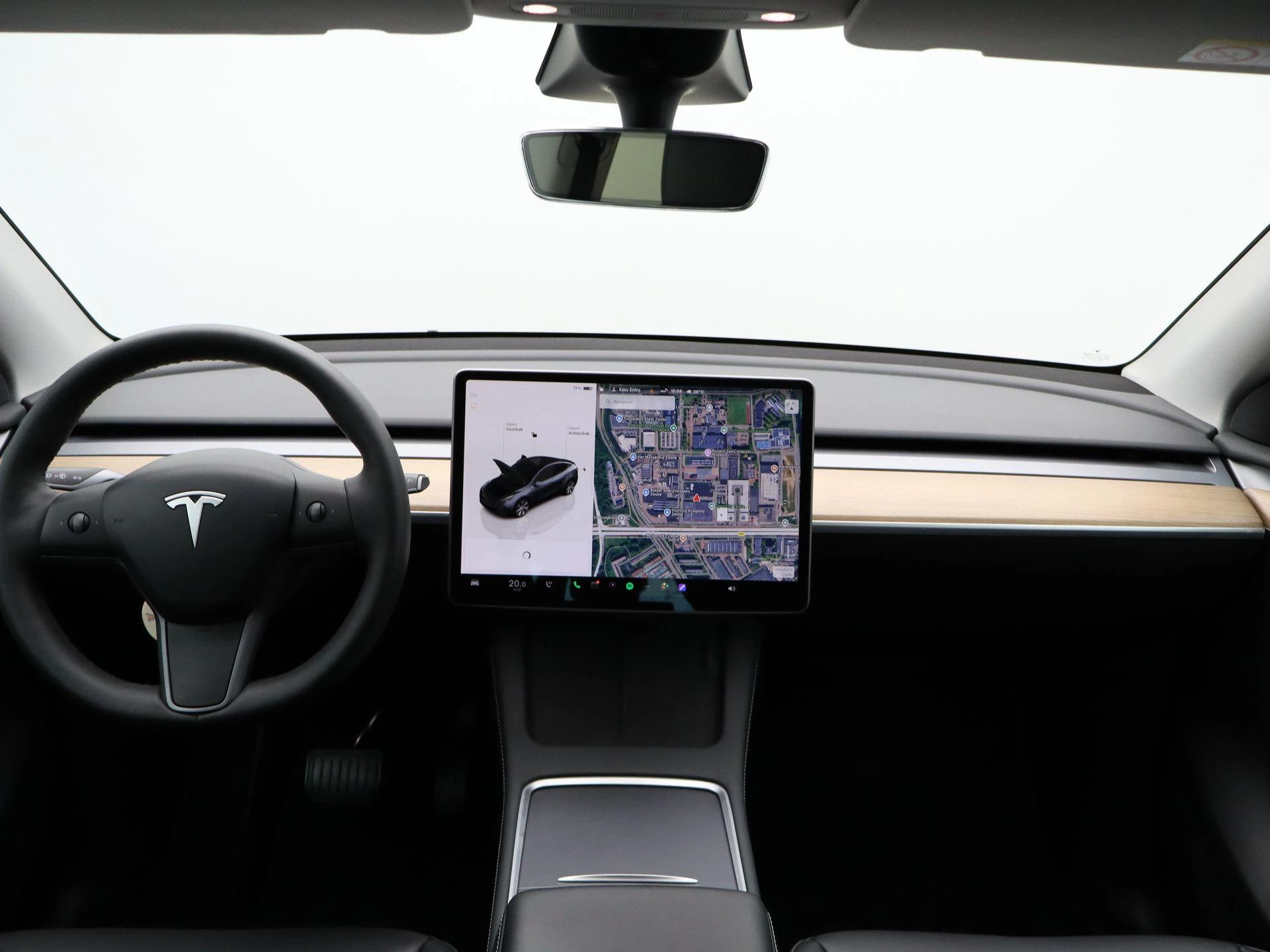 Tesla Model Y Long Range AWD 75 kWh
