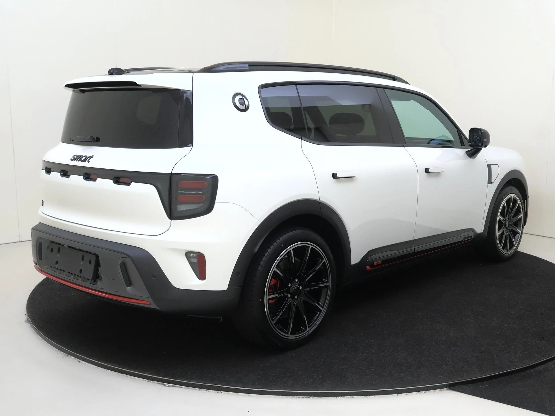 smart #5 Brabus 100 kWh