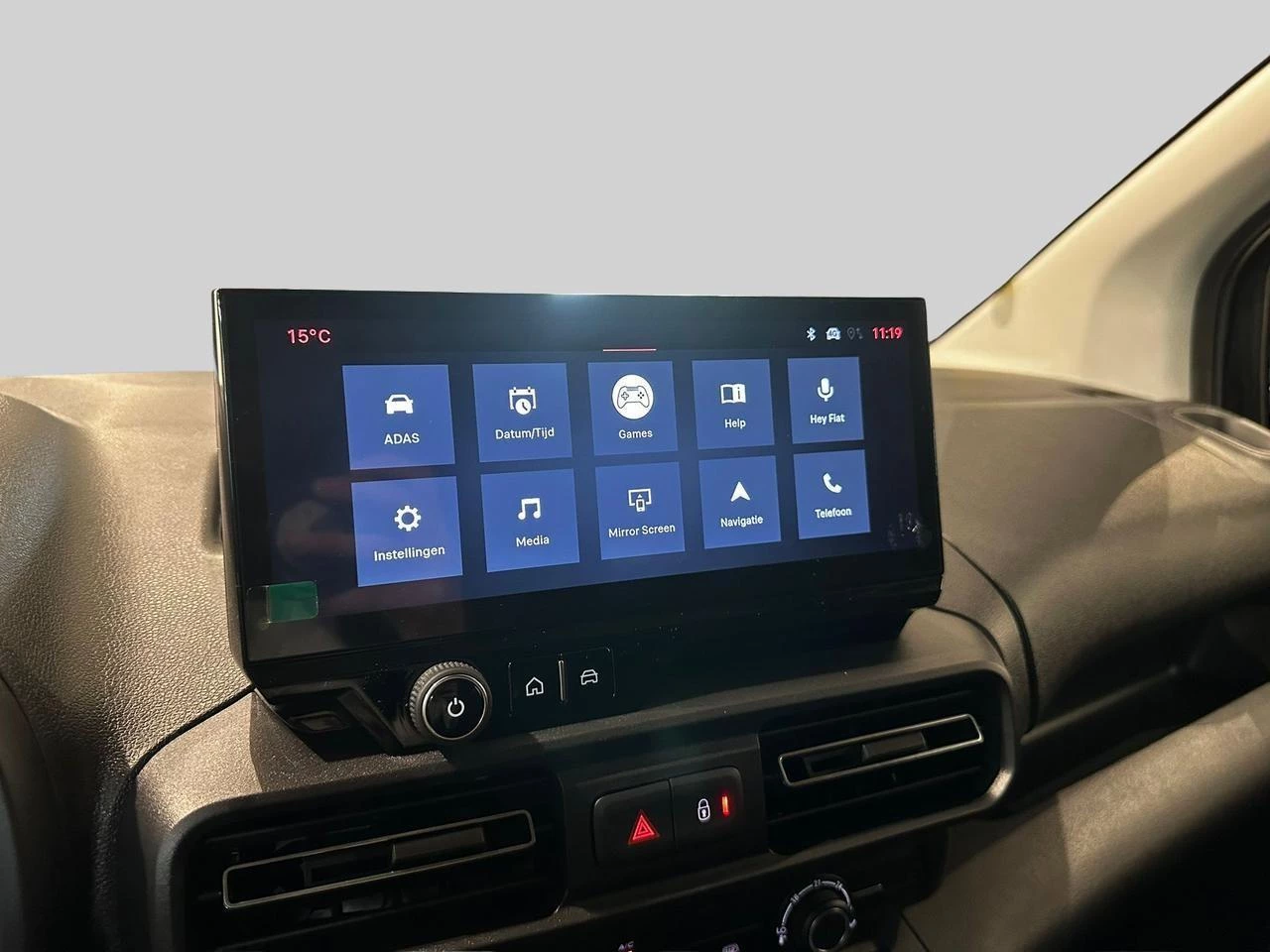 Fiat Doblò 1.5 BlueHDI 130 AT8 L1 Light