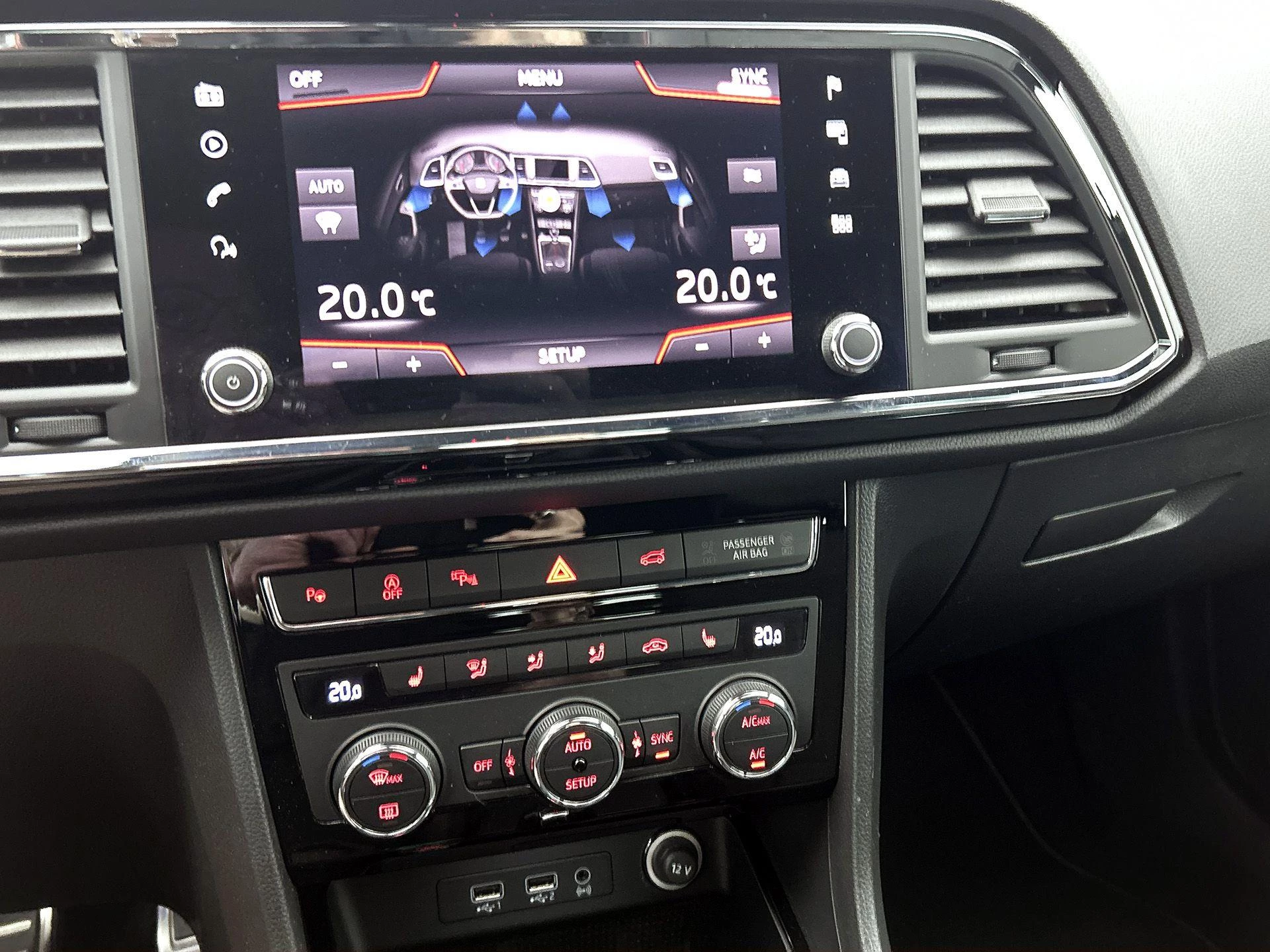 SEAT Ateca 1.5 TSI FR Business Intense 150 PK
