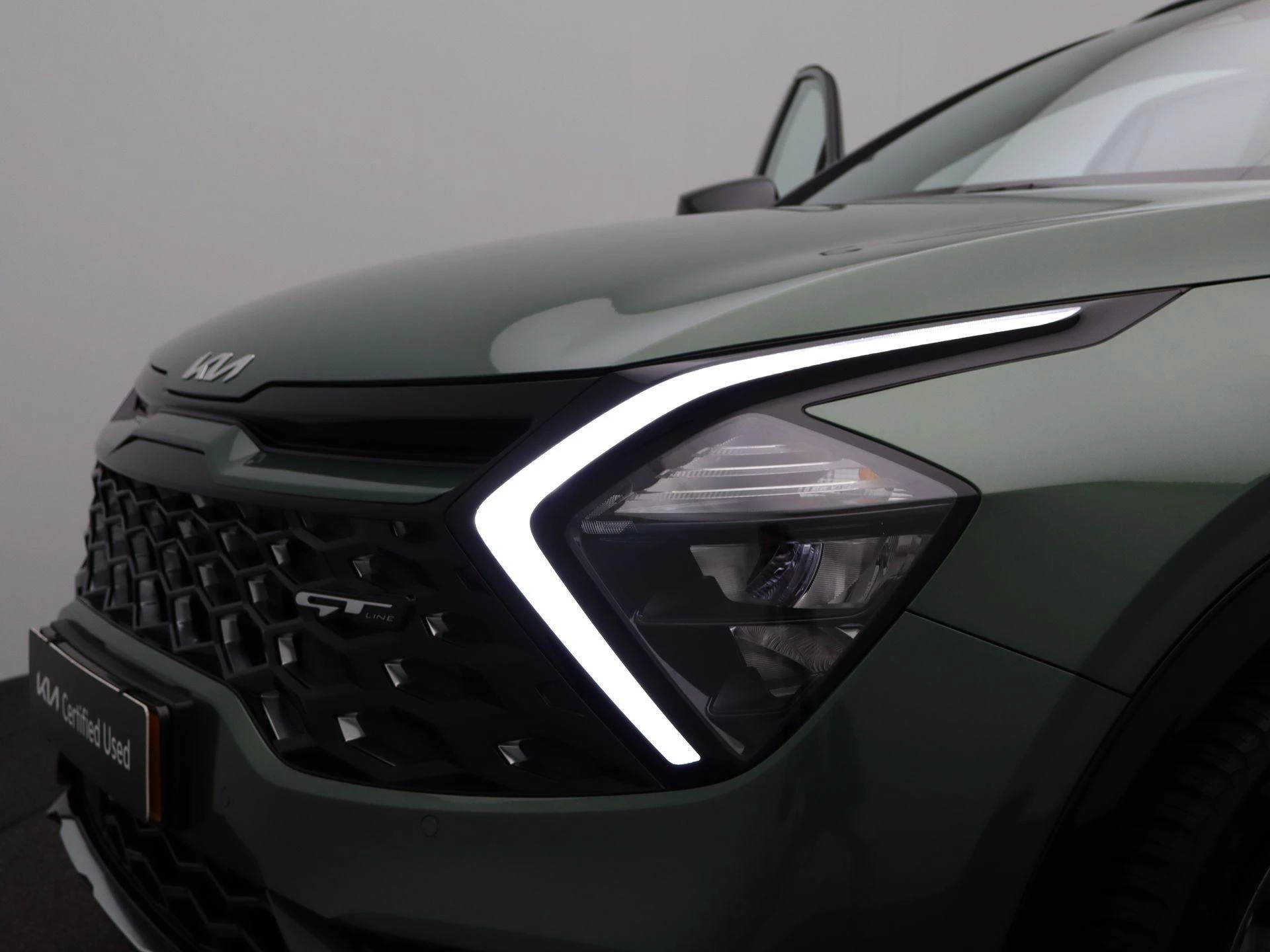 Kia Sportage 1.6 T-GDi Hybrid GT-Line Limited Edition
