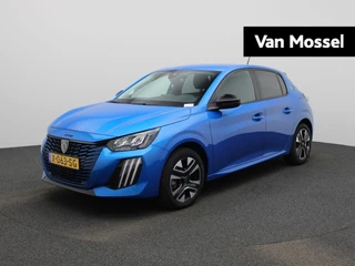 Peugeot e-208 EV Style 50 kWh