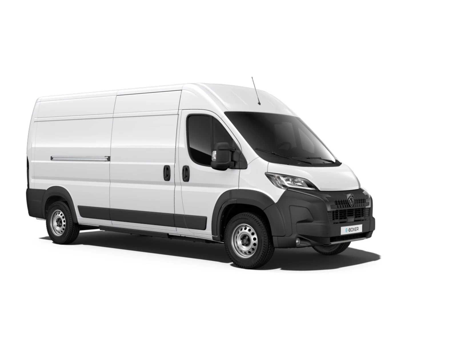 Peugeot Boxer Standaard - Elektrisch