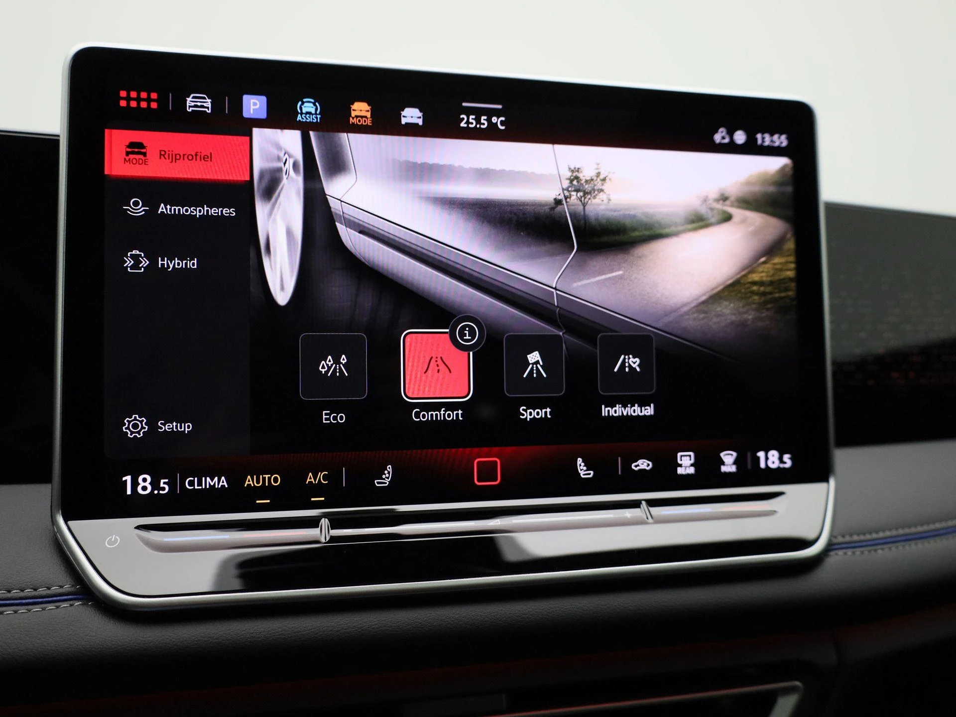 Volkswagen Tiguan 1.5 eHybrid R-Line Edition 204 PK|