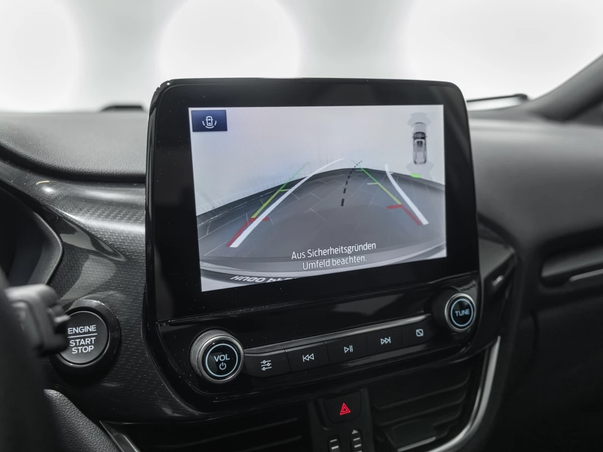 Ford Puma ST-Line 1.0 EB Autom | LED | ACC | RFK | GJR | SHZ | BT