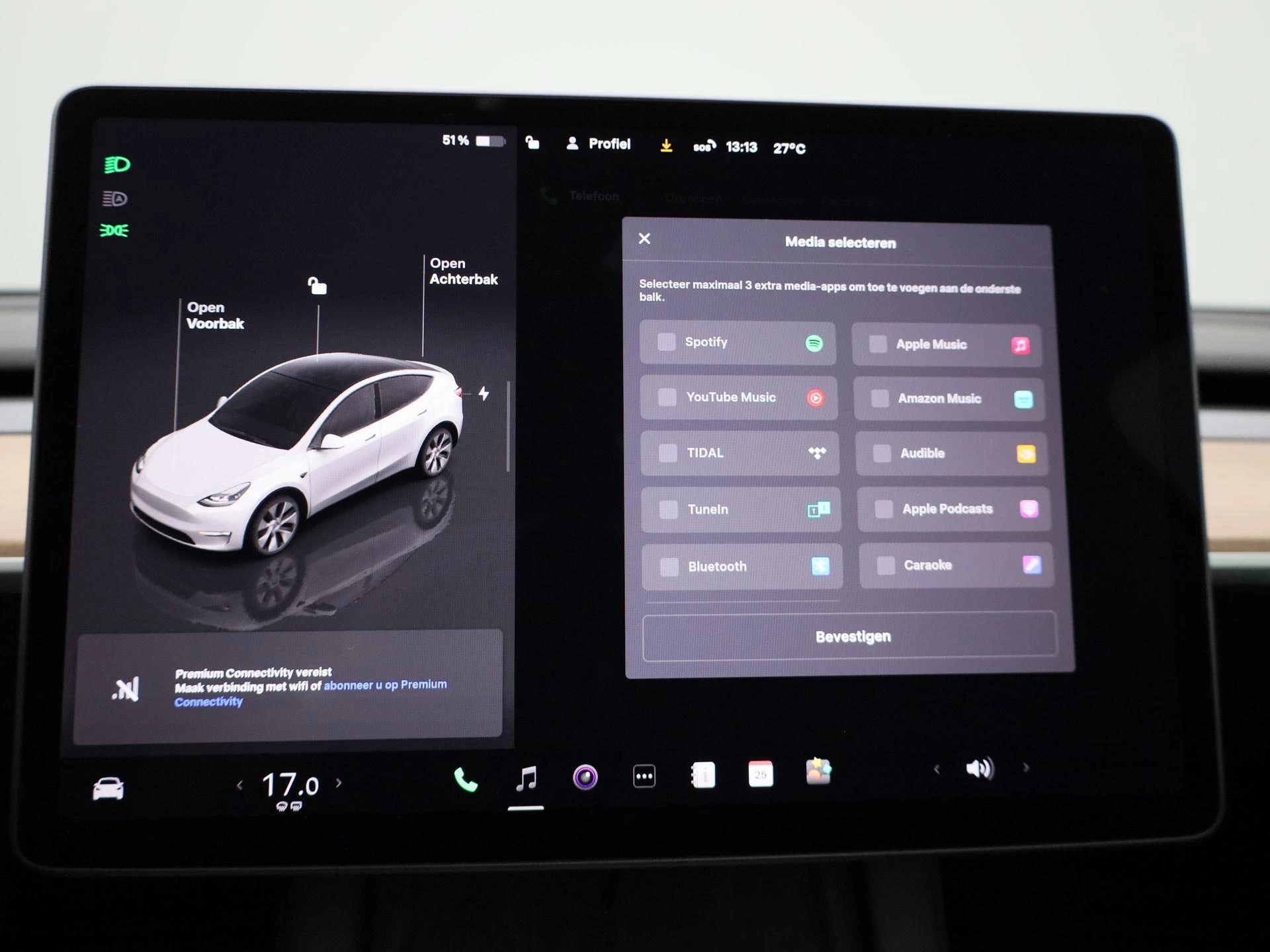 Tesla Model Y Premium Long Range RWD 75 kWh