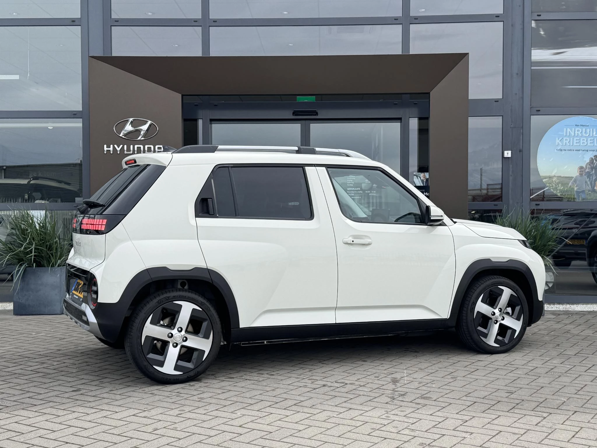 Hyundai Inster