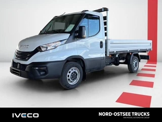 Iveco Daily 35 S 14 BA8 Y Kipp-Pritsche AHK AUT LM