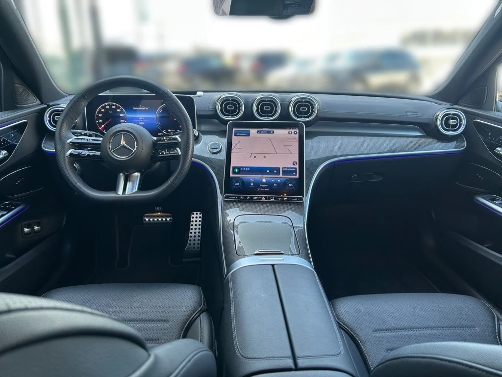 Mercedes-Benz-C-Klasse 300 e-image-11