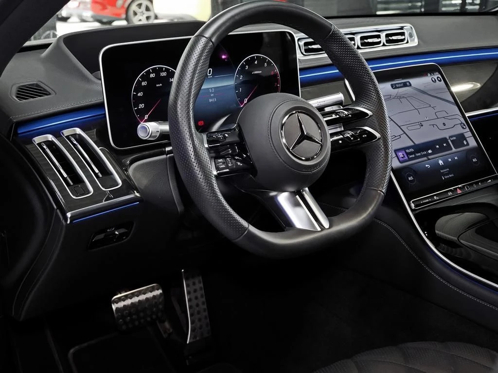 Mercedes-Benz-S-Klasse 500-image-9