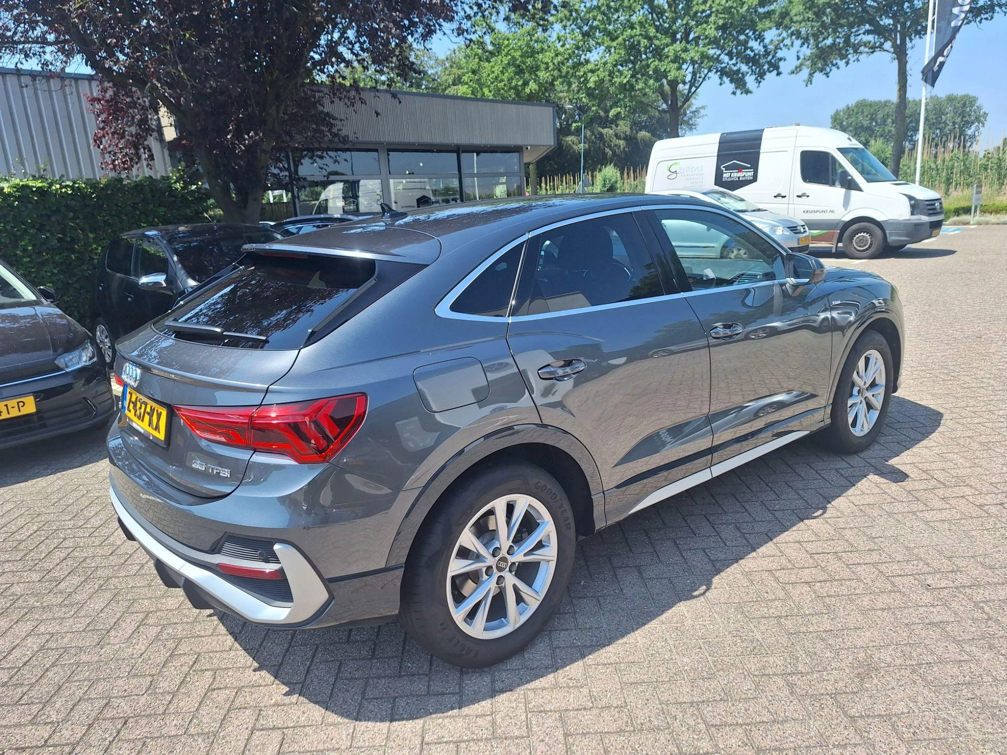 Audi Q3 Sportback 35 TFSI S Edition