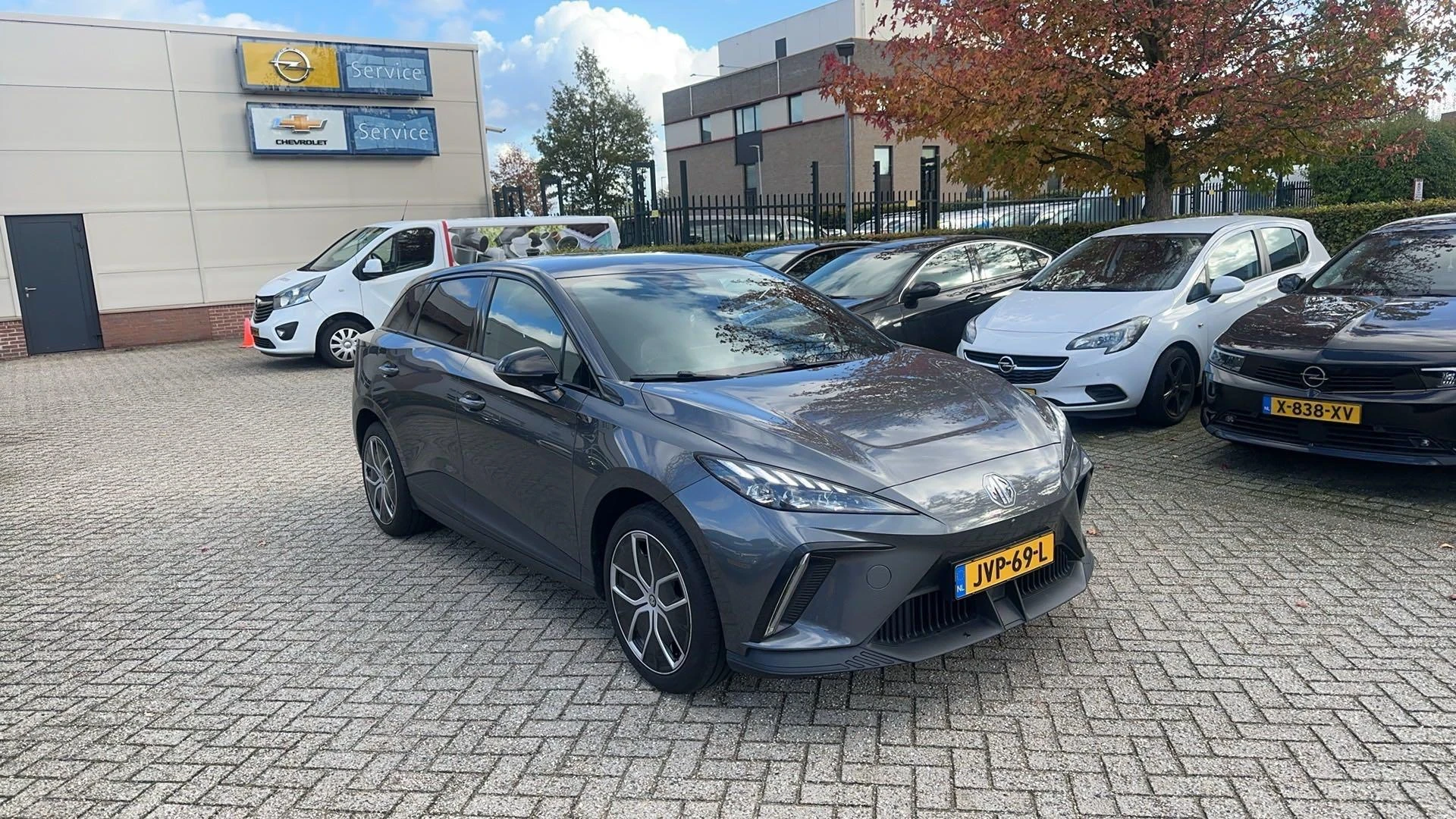 MG-MG4 EV-image-4