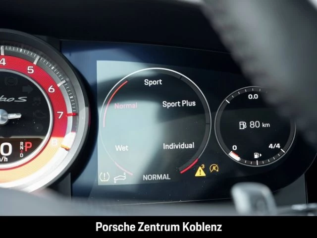 Porsche 911 992 Turbo S turbo s