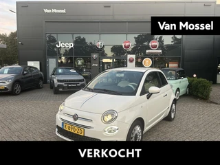 Fiat 500 1.0 Hybrid Lounge