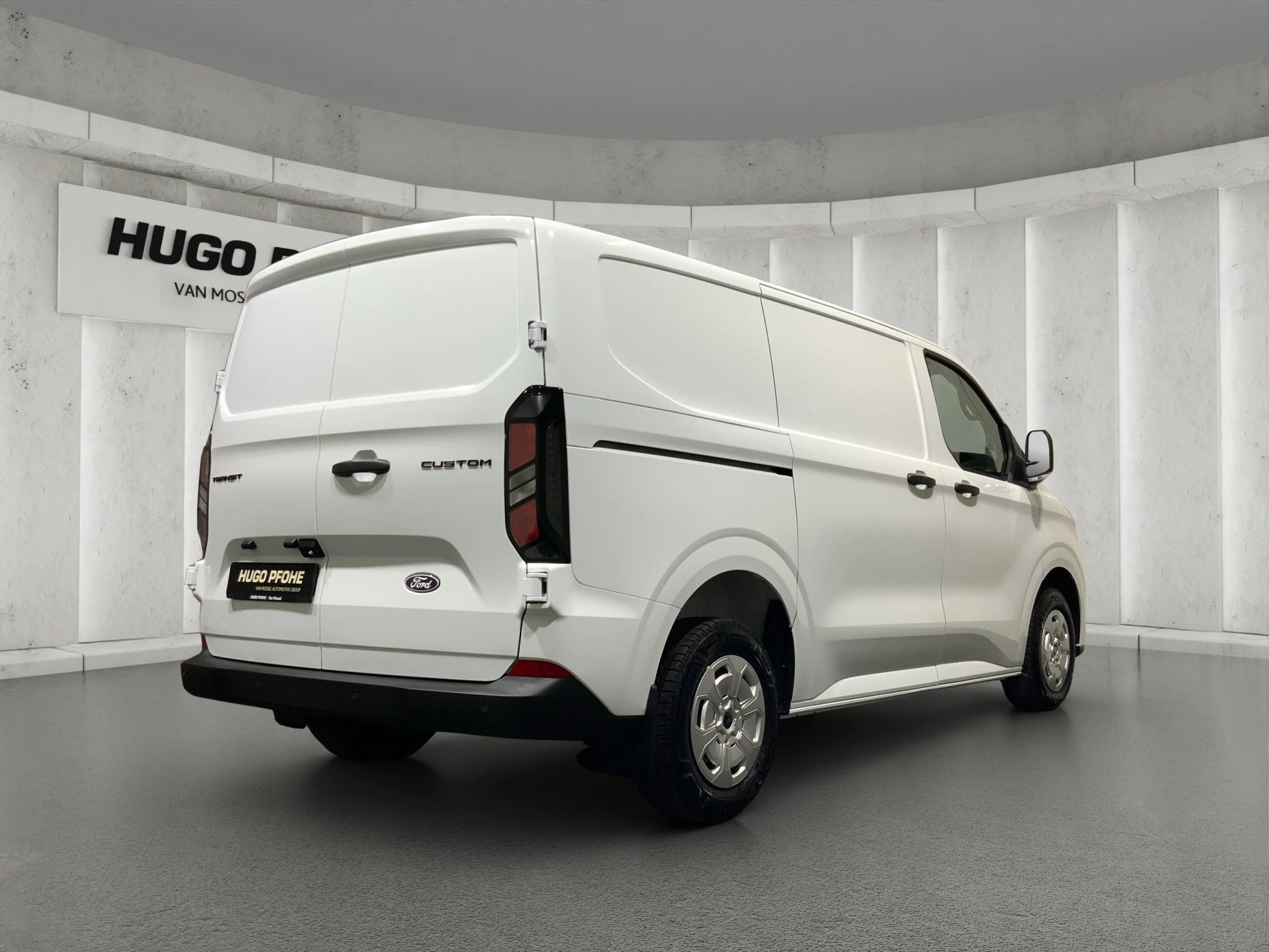 Ford Transit Custom Trend 320 L1 Automatik MJ 2026.50 *Aktionspreis ab Lager bis zum 30.06.2026*