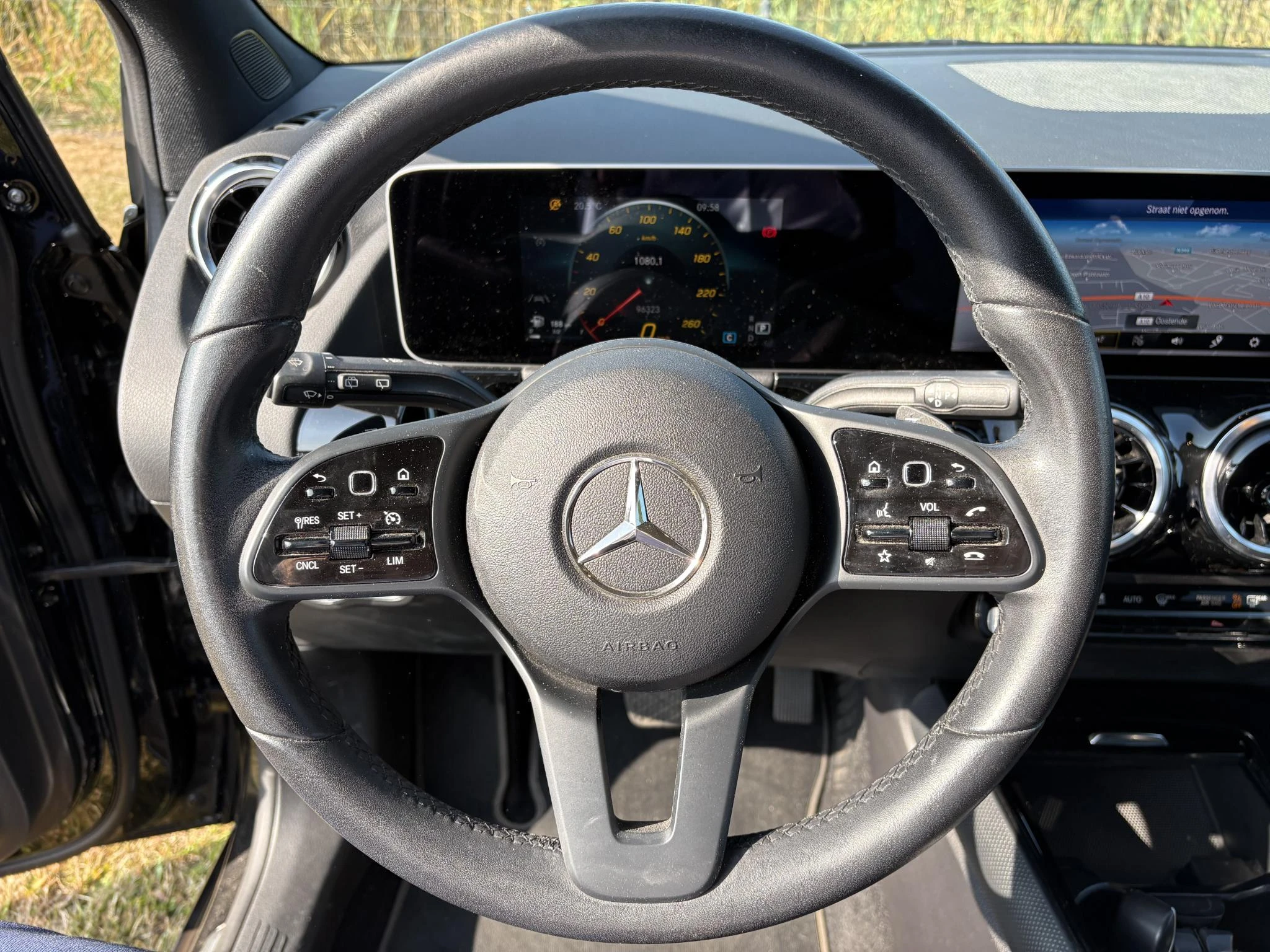 Mercedes-Benz B-Klasse B 180 d DCT Business Solution