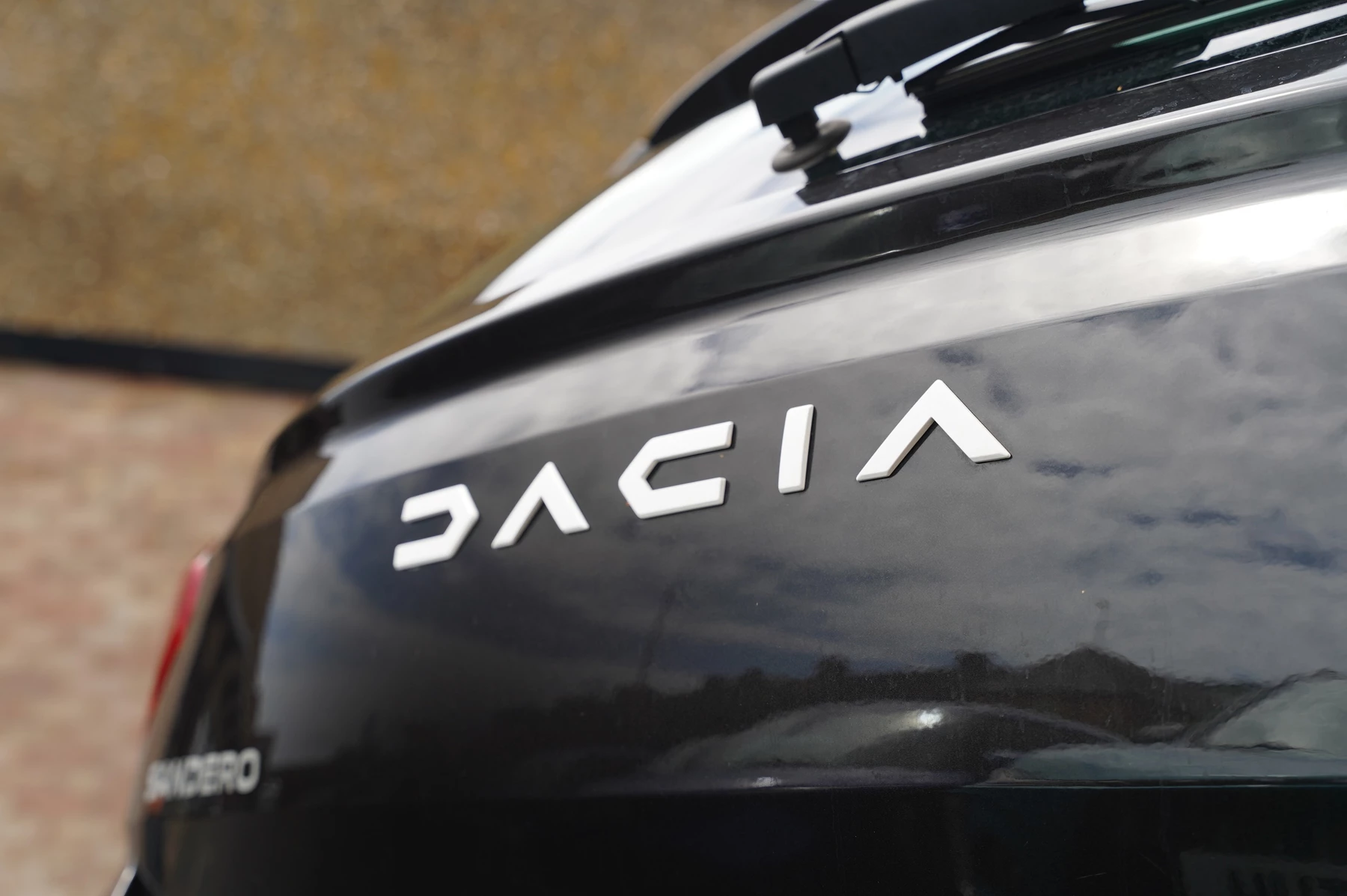 Dacia Sandero Stepway 1.0 TCe Expression 5dr