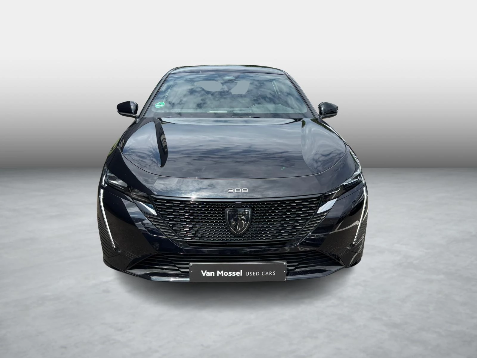 Peugeot 308 1.6 Hybrid 180 S&S EAT8 GT
