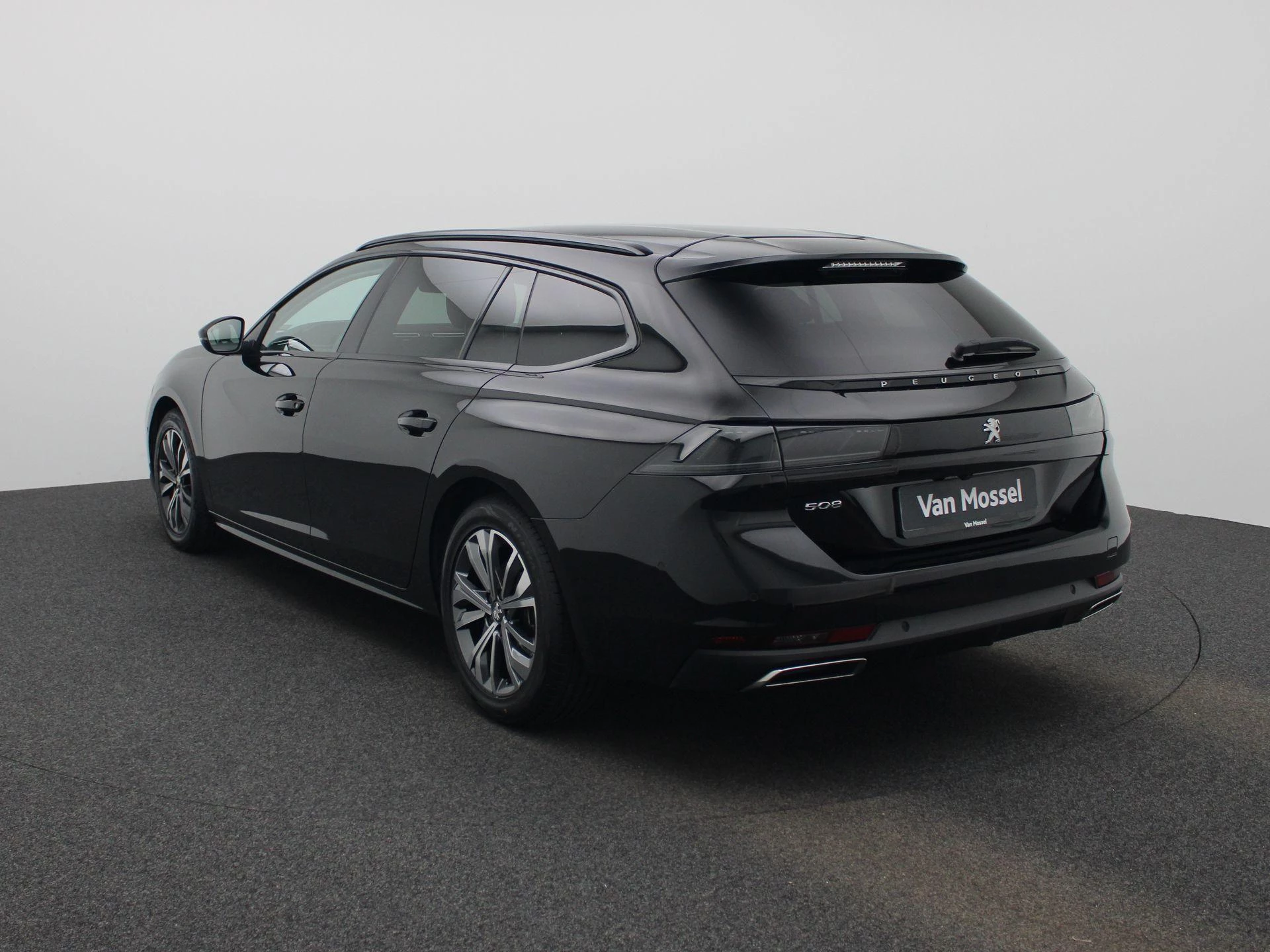 Peugeot 508 SW 1.5 BlueHDi 130 S&S EAT8 Allure Pack
