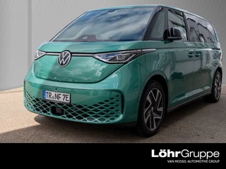 Volkswagen ID. Buzz ID.Buzz LR Goal AHK, Area-View, Wärmepumpe