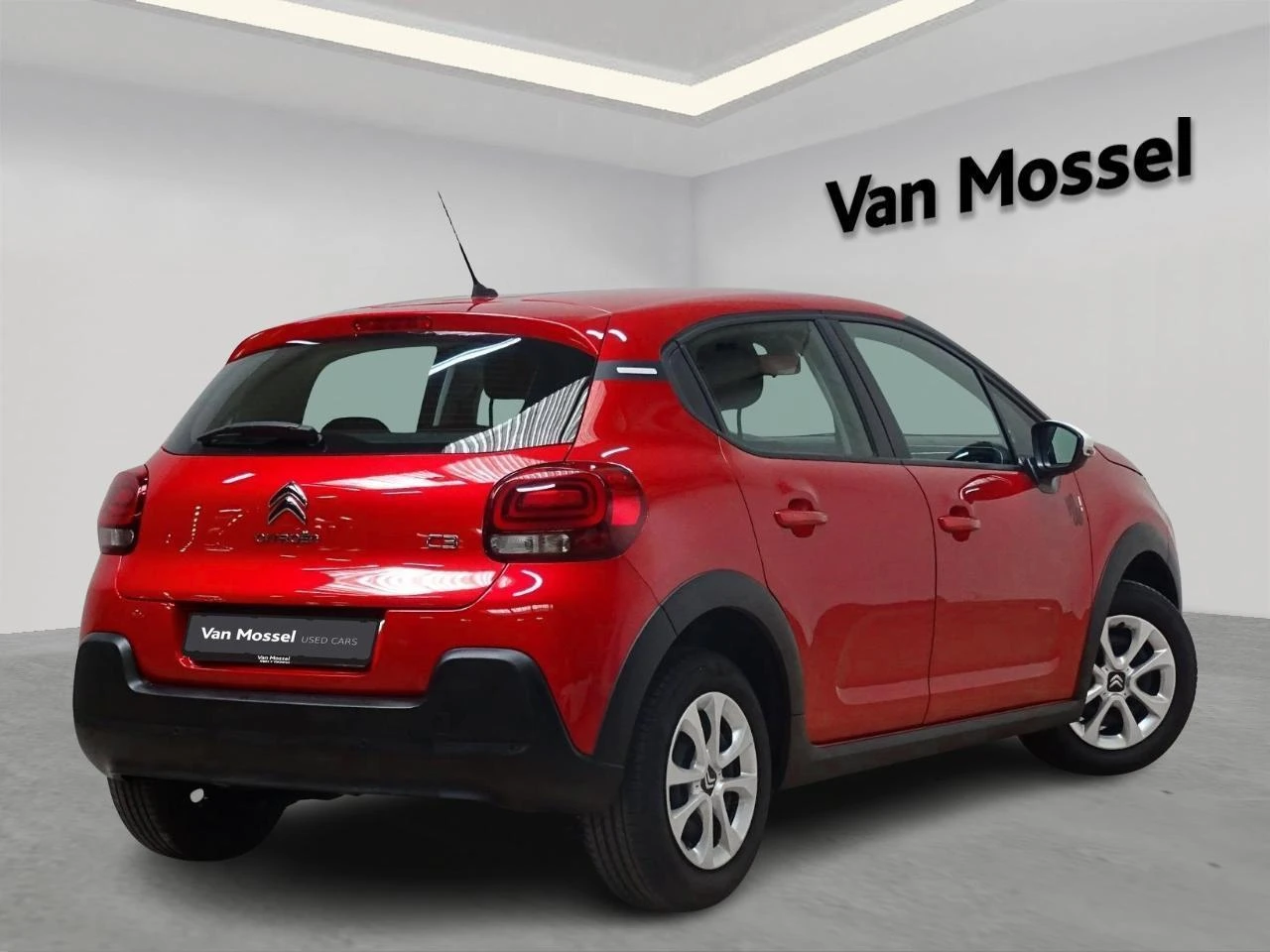Citroën C3 1.2 PureTech 83 S&S BVM You !